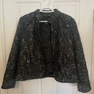 SANDRO Paris Jacket Petite Large